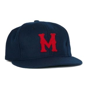 Ebbets Field Flannels | SF Mission Reds Ballcap